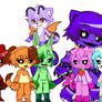 Smiling Critters!!