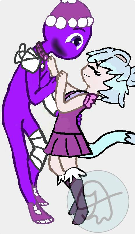 Day 28 of snow:Ai no Kyoki and Purpul/2