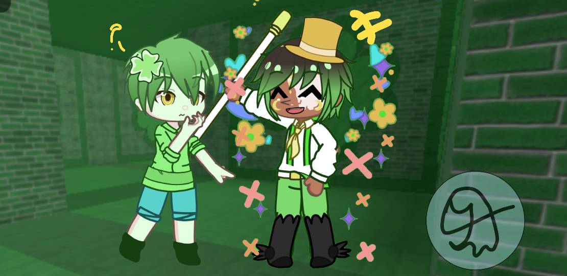 (RM) Clover Day !