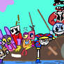 Mormay day 3: Sea adventures!