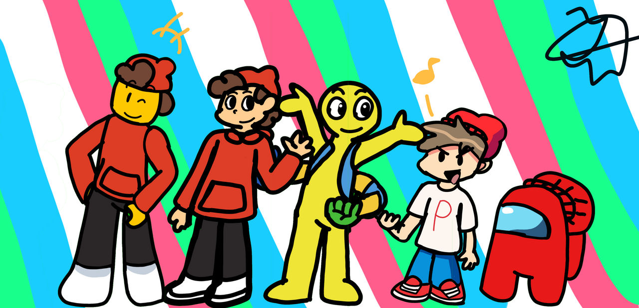 Player XD (GameToons)
