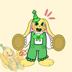 Bunzo Bunny redesing