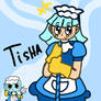 Tisha fanart