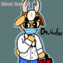 Doctor Harlow fanart