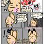 AH comic // Two bunnies // Part 2
