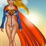 Supergirl a la comslave 2 col