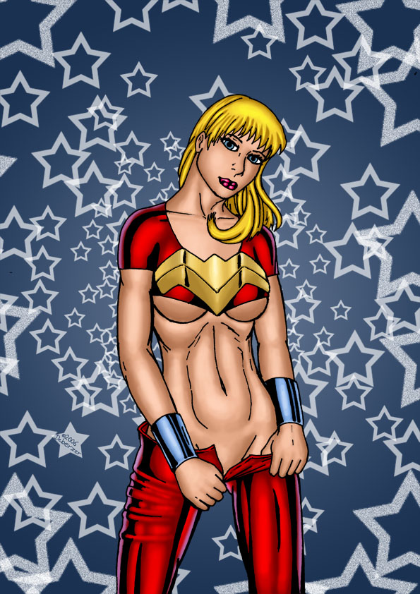 Wondergirl