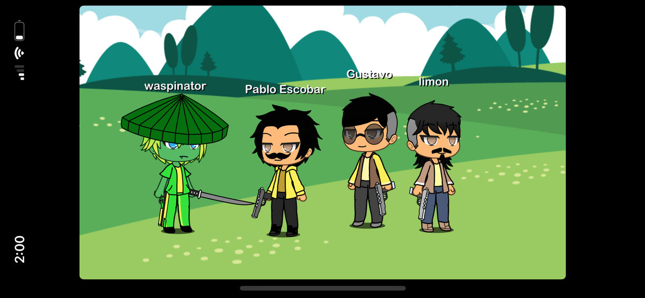 New faces new upgrade, familiar face by spandbg on DeviantArt