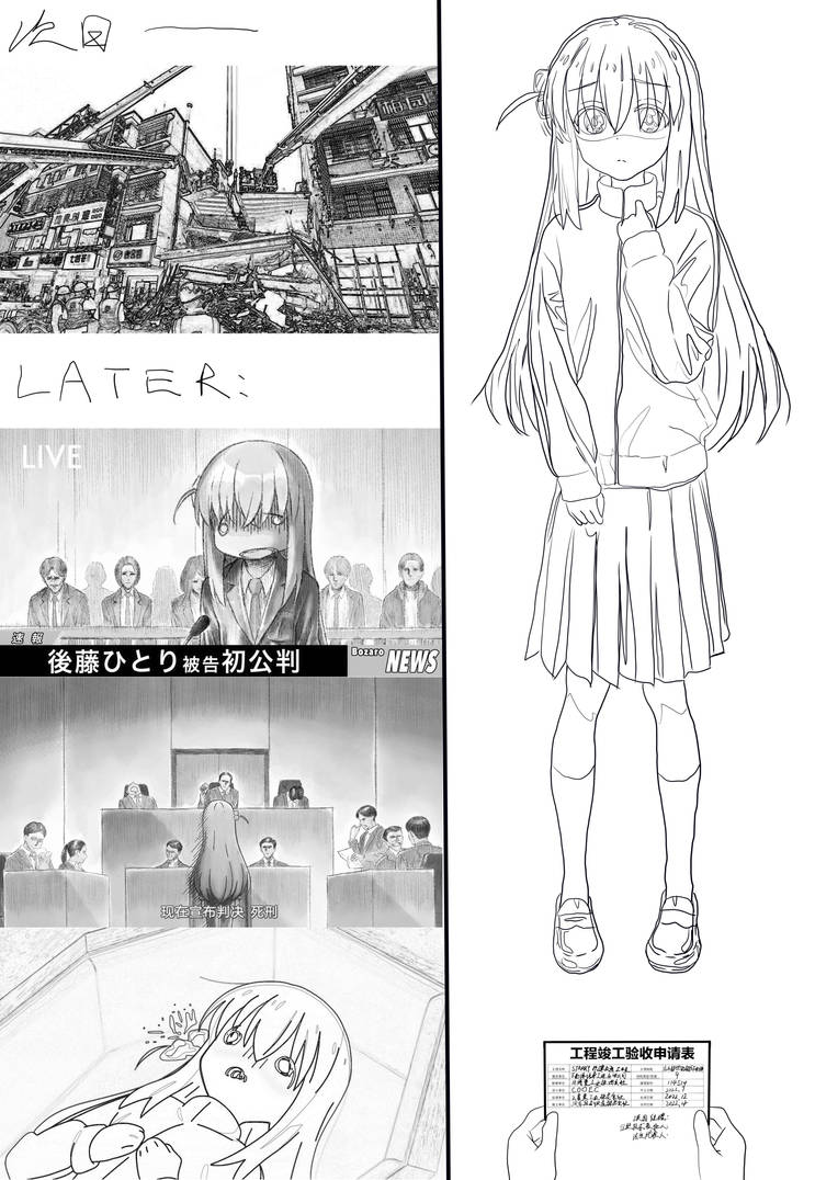 24years old is A project director bocchi the rock by awinwak on DeviantArt