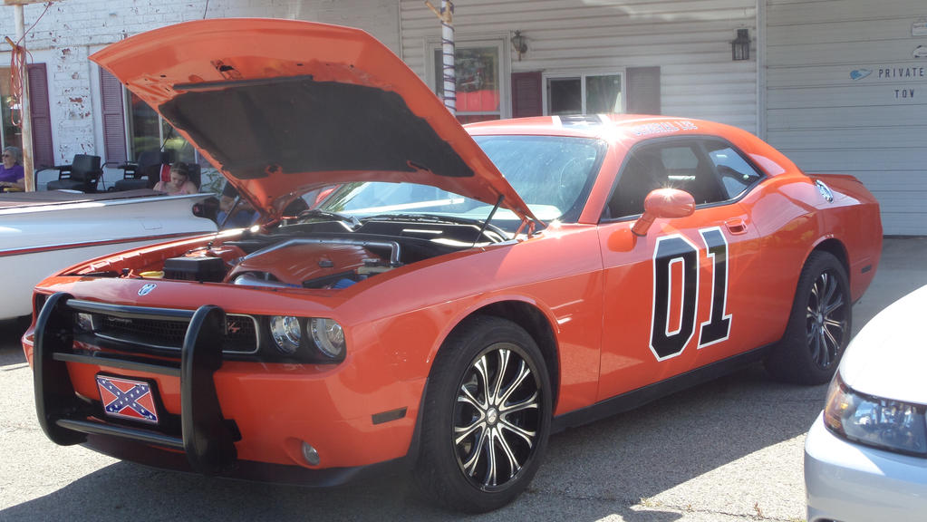 Modern General Lee by sfaber95 on DeviantArt