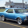 1966 Pontiac GTO