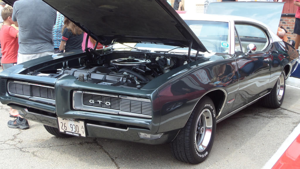 Goodwin Gto Sweet GTO by sfaber95 on DeviantArt