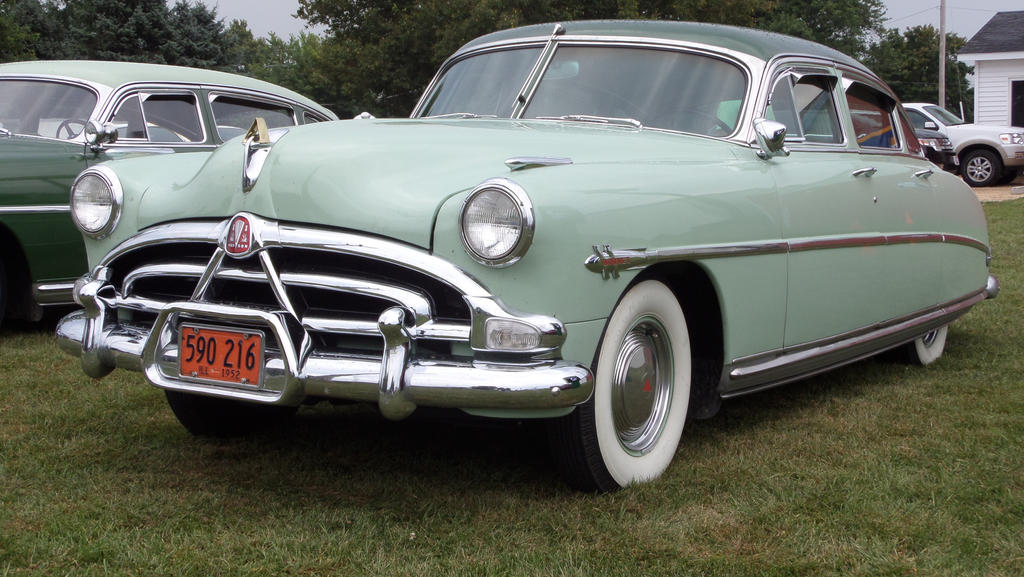 1952 Hudson Hornet