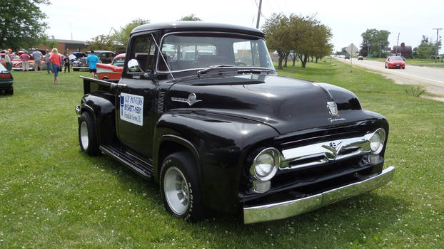 Restored F-100