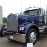 1973 Kenworth W900