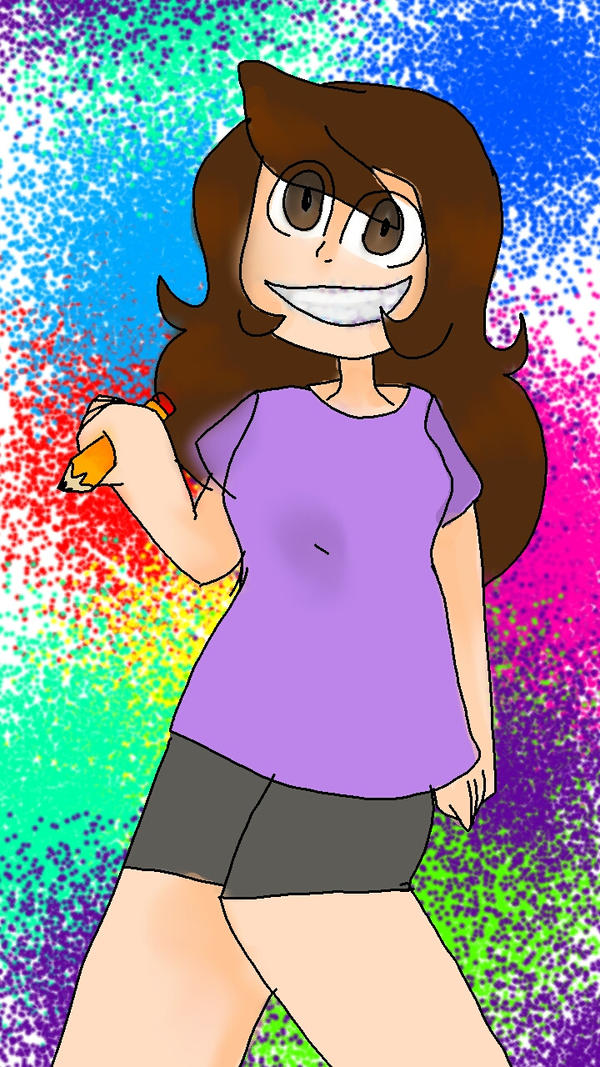 fan Art of jaiden animation by GucciKitty27 on DeviantArt