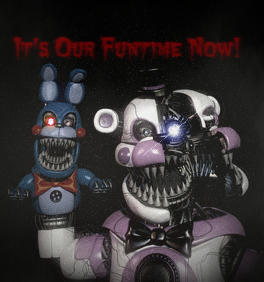 It's Our Funtime Now!