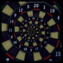 Darts Droste Effect