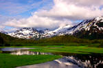 Hartney Bay in Color by handphotography