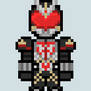 Chibi Rider sprite - Chalice