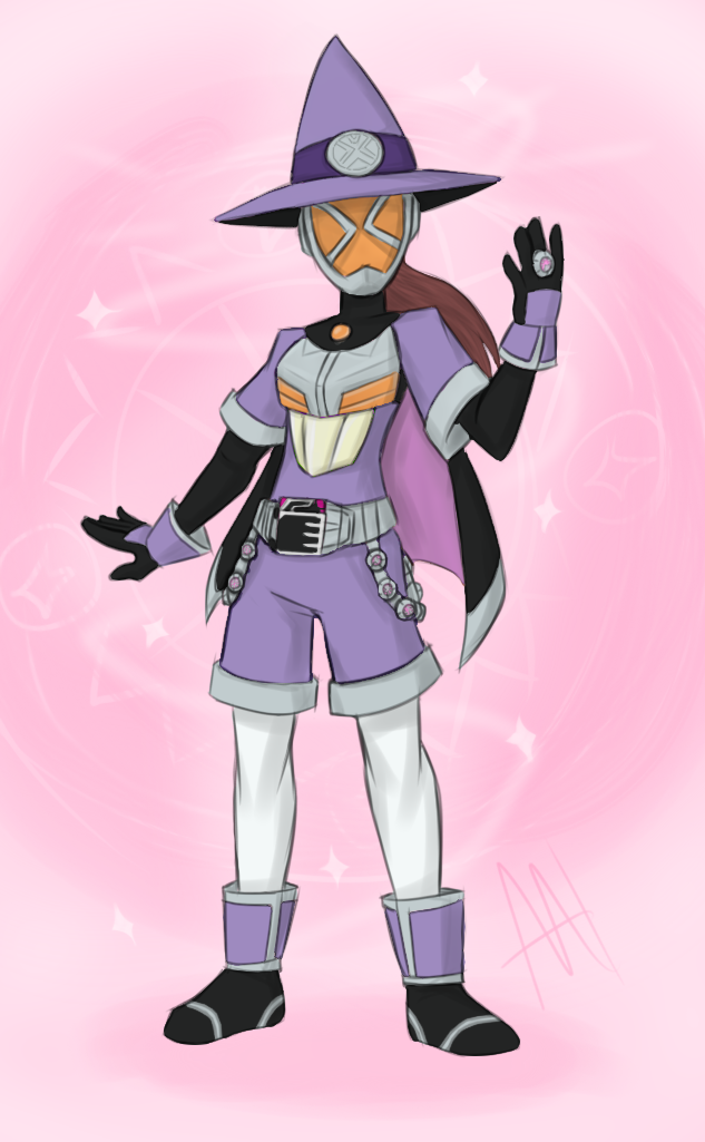 Kamen Rider Kastelle (Profile added)