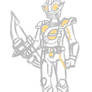 KR Gaim - G concept