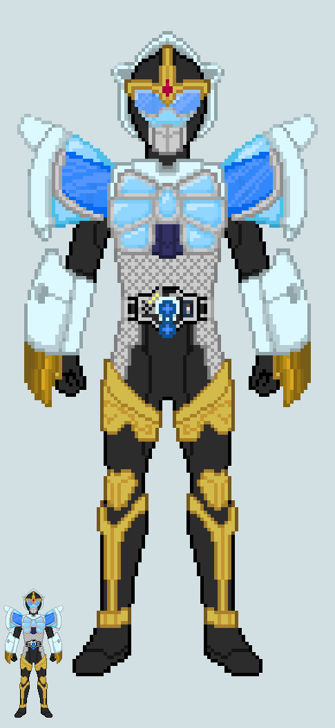 Toku sprite  Haku (Orloc Arms)