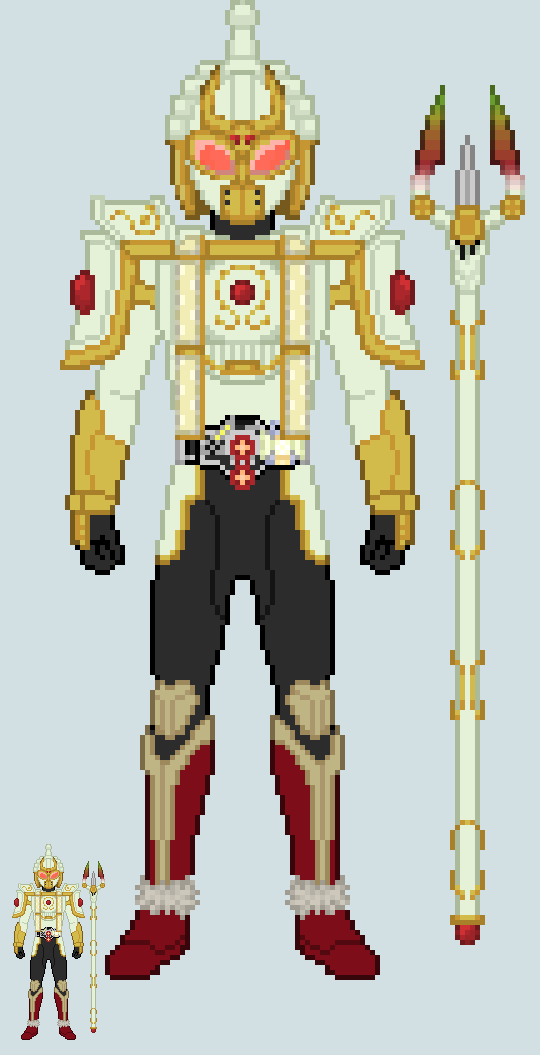 Toku sprite - Shinra (Nashi Dynasty Arms 2)