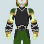 toku sprite - Thor (Base suit)