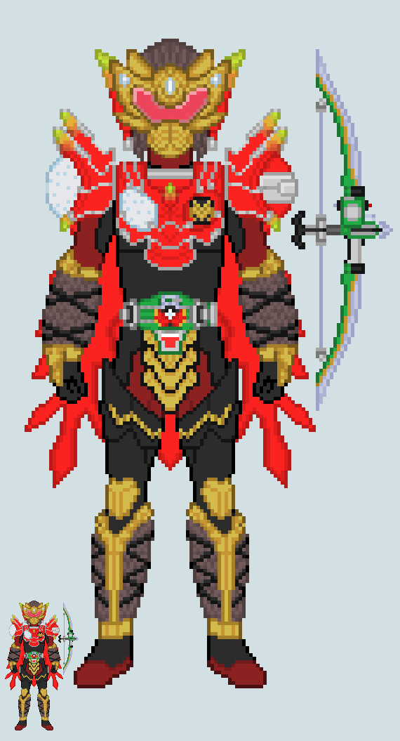 Toku sprite - Forseti (Dragon Energy Arms)