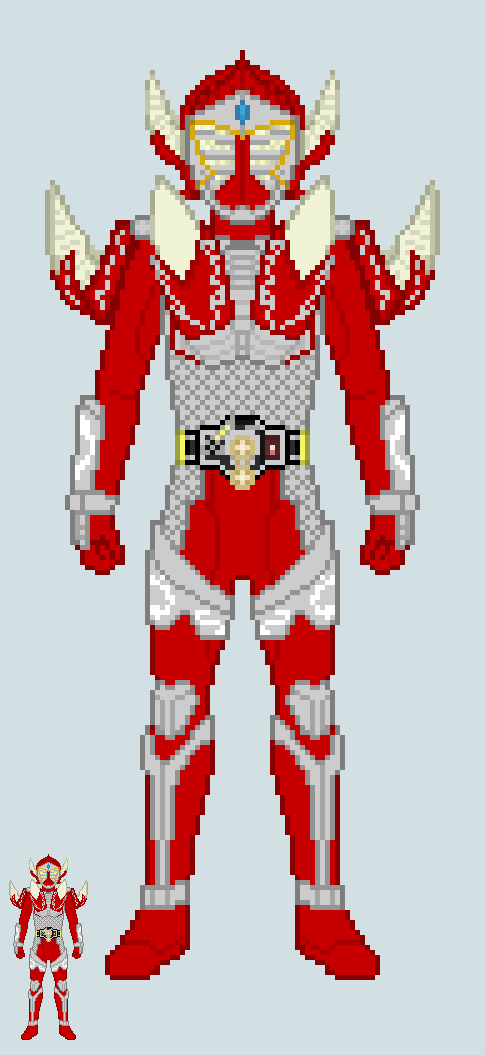 Toku sprite - Baron (Ringo Arms)