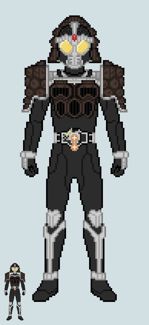 Toku sprite - Knuckle (Matsubokkuri Arms)