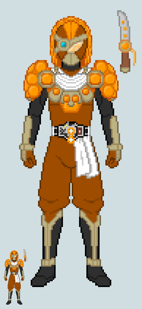 Toku sprite - Yojo (Cloudberry Arms)