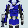 Toku sprite - Dorone (Blueberry Arms)