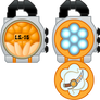 KR Gaim - LS-15: Cloudberry