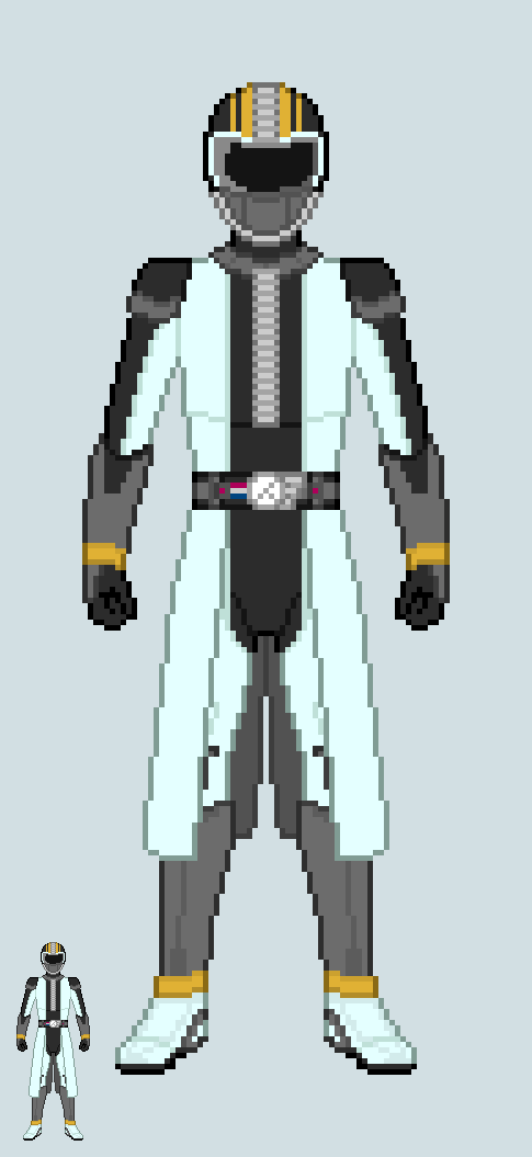 Toku sprite - Energos (Plat Form)