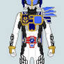 Toku sprite - Zangetsu-Shin (Blueberry Energy Arms