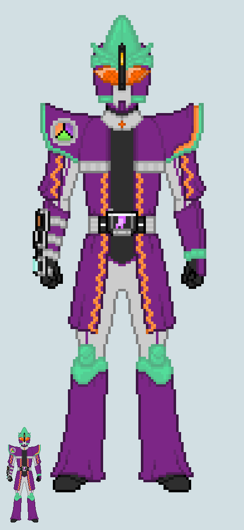 Toku sprite - Styler (Sec Canvas)