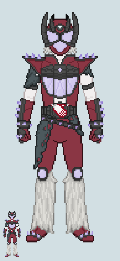 Toku sprite  - Conja (Almighty Style)