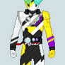 Toku sprite - Build (StylerStrat Form)