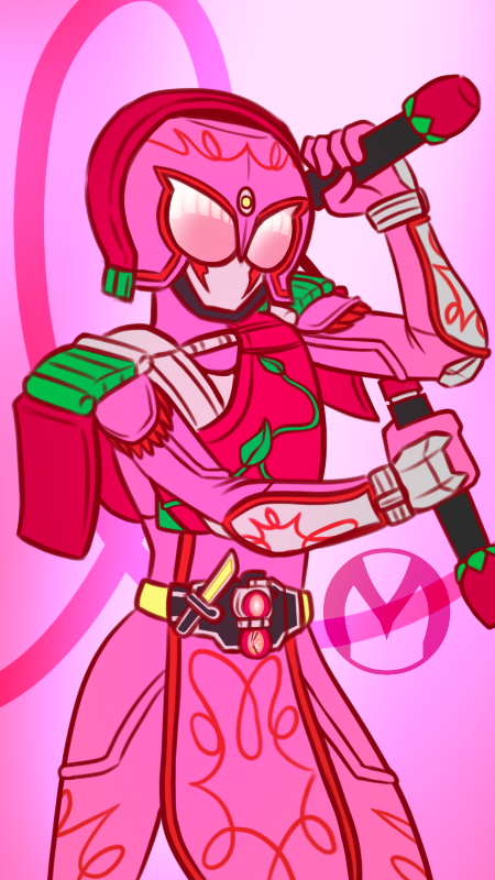 Girl Riders Project - April 2019 by Malunis on DeviantArt