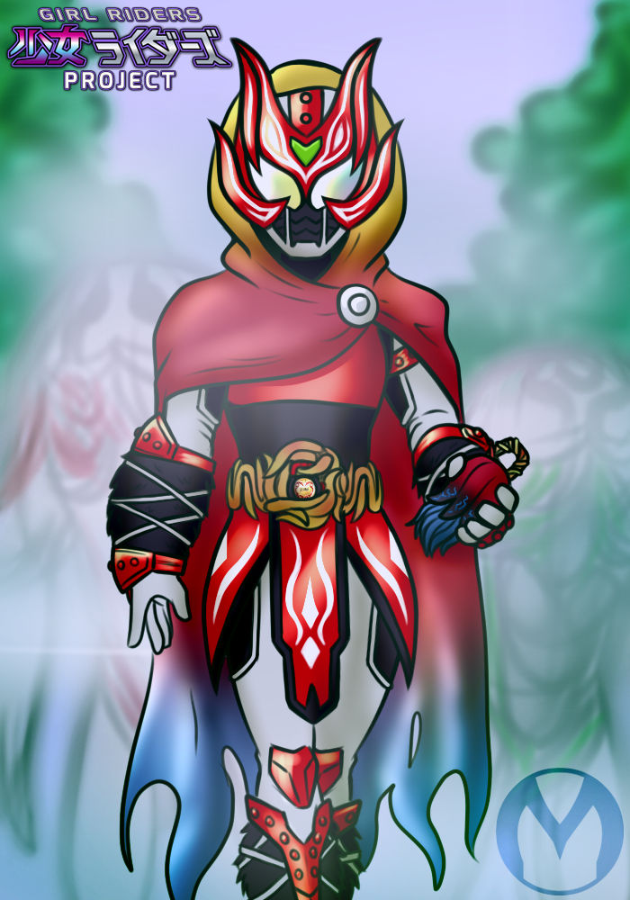 Girl Riders Project - May 2019 by Malunis on DeviantArt