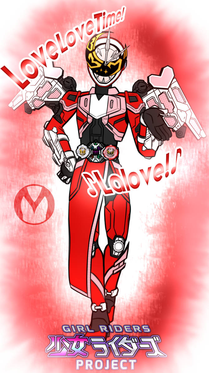 Girl Riders Project - February 2020 by Malunis on DeviantArt