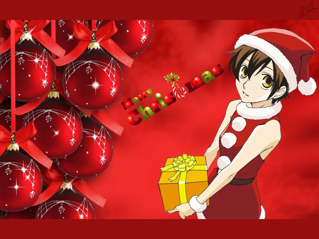 Anime Christmas Greeting Cards #1 - 12/11/14 by VictoriaSlaughter95 on DeviantArt Anime Christmas Greeting Cards #1 - 12/11/14 by VictoriaSlaughter95 on DeviantArt