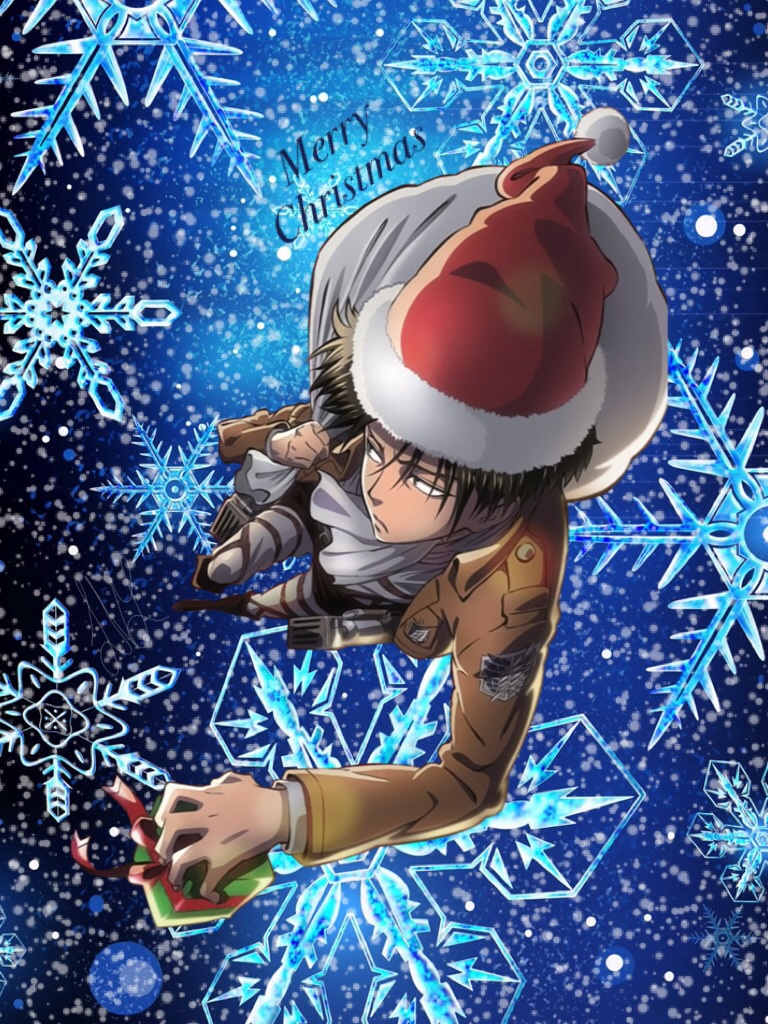 Anime Christmas Greeting Cards #18 - 12/11/14 by VictoriaSlaughter95 on DeviantArt Anime Christmas Greeting Cards #18 - 12/11/14 by VictoriaSlaughter95 on DeviantArt