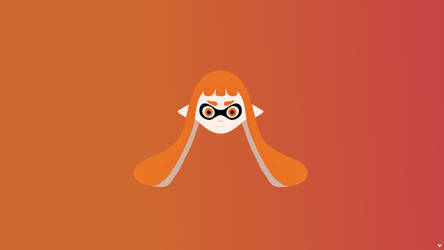 Inkling girl