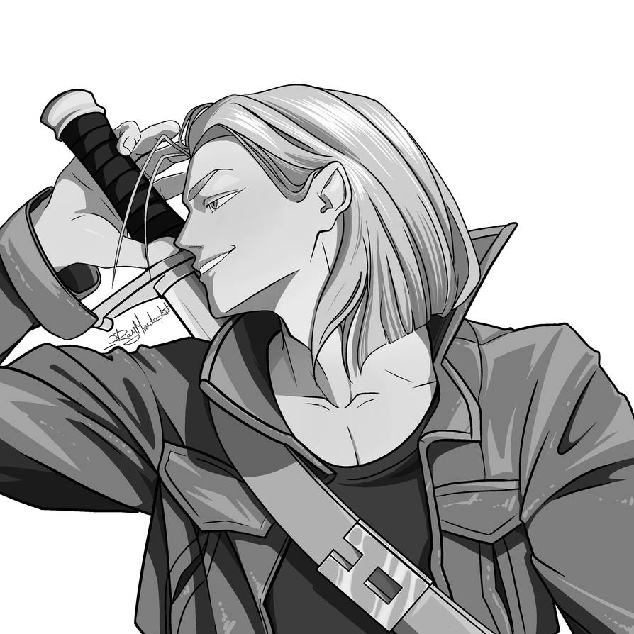 Trunks by raymundo00 on DeviantArt