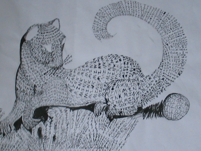 animal word art by HELENDRAGON on DeviantArt animal word art by HELENDRAGON on DeviantArt