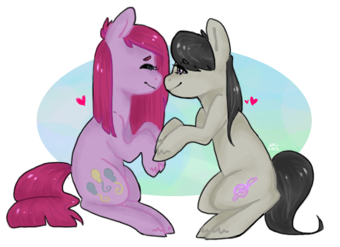 PinkamenaXOctavia