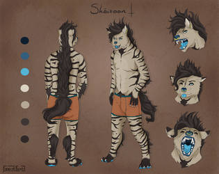 Shai'taan ref sheet